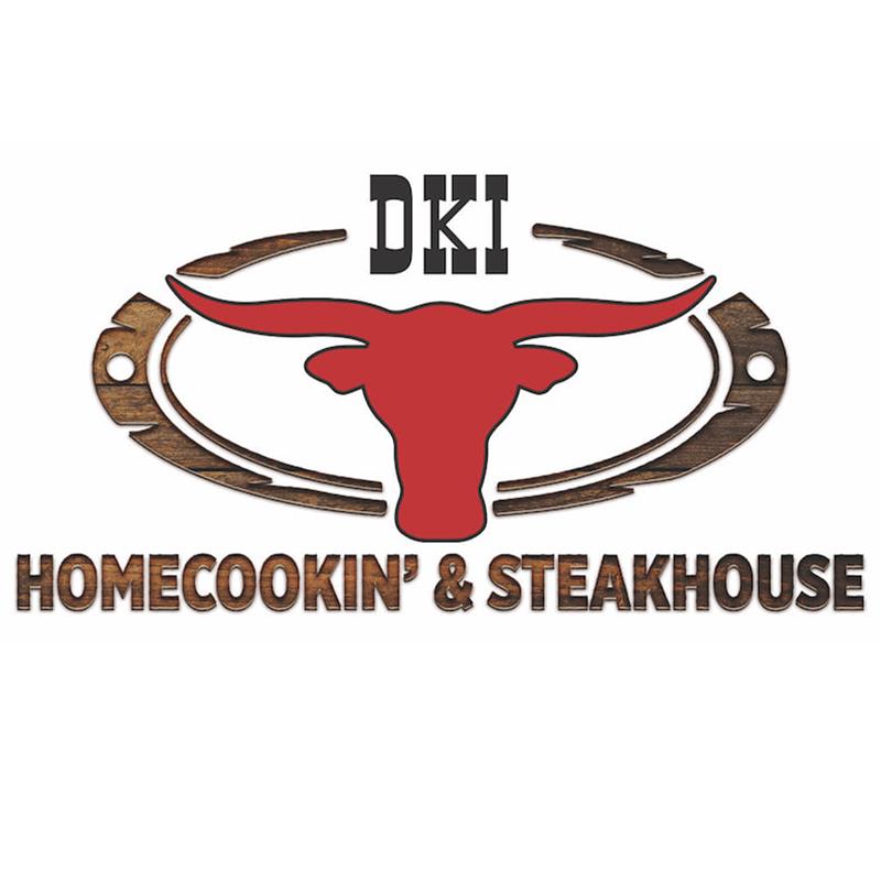 DKI Homecookin’ & Steakhouse-Sullivan MO - Logo